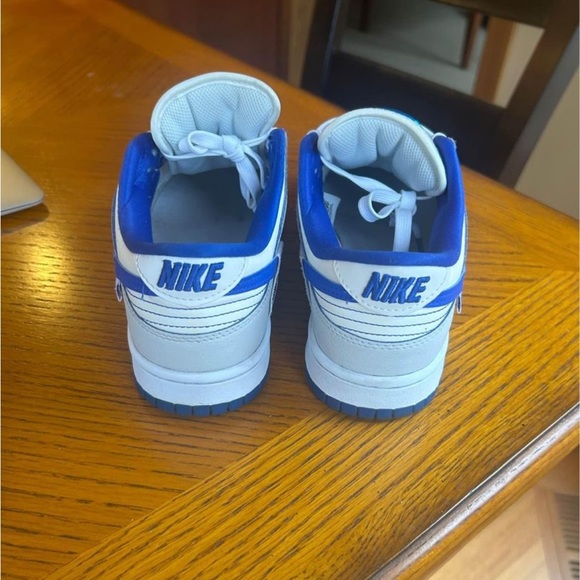 Dunk low worldwide pack - white game royal - Picture 4 of 6